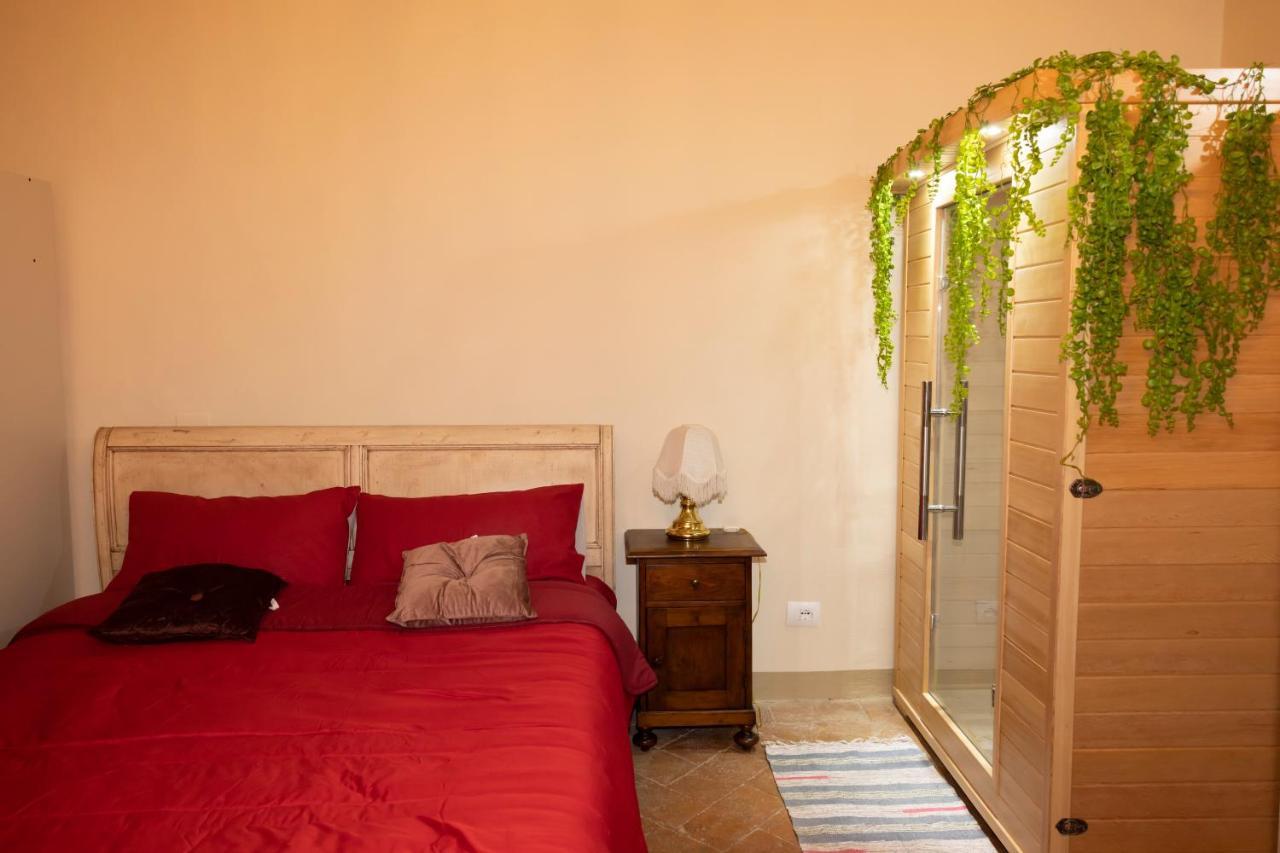 I' Quercecchio-Relax Tra Le Torri Villa San Gimignano Exteriör bild