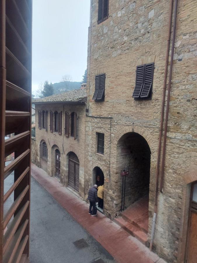 I' Quercecchio-Relax Tra Le Torri Villa San Gimignano Exteriör bild