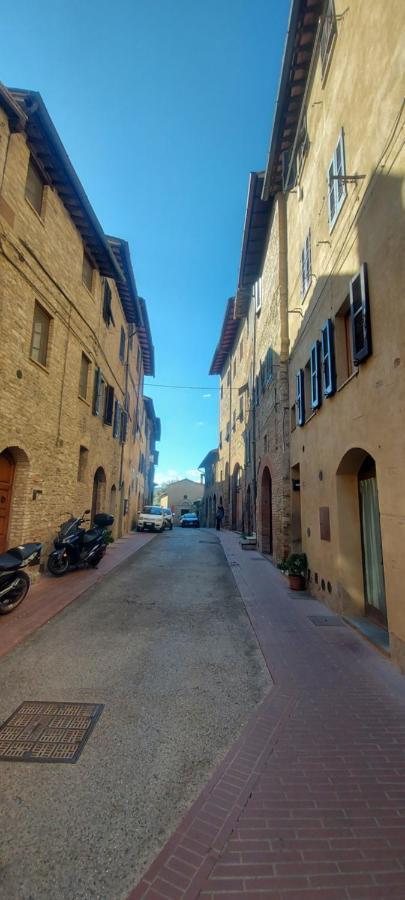 I' Quercecchio-Relax Tra Le Torri Villa San Gimignano Exteriör bild