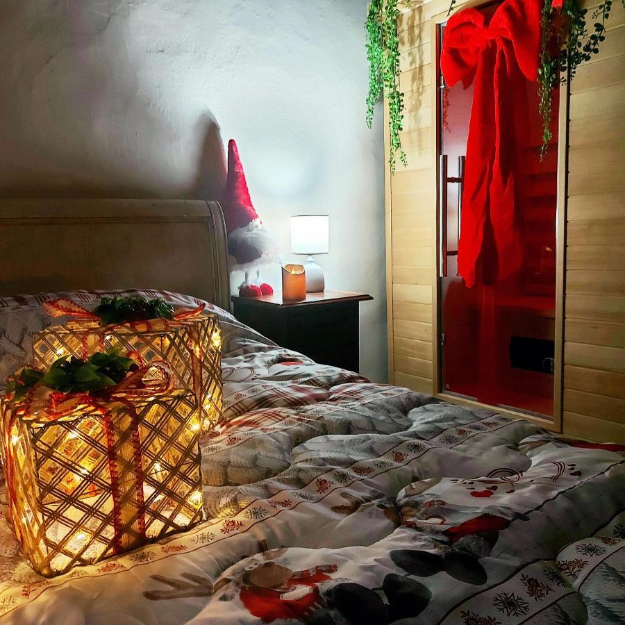 I' Quercecchio-Relax Tra Le Torri Villa San Gimignano Exteriör bild